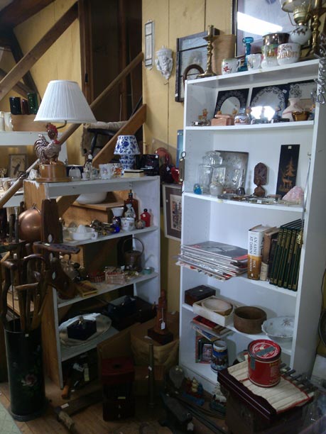 Bob's Attic