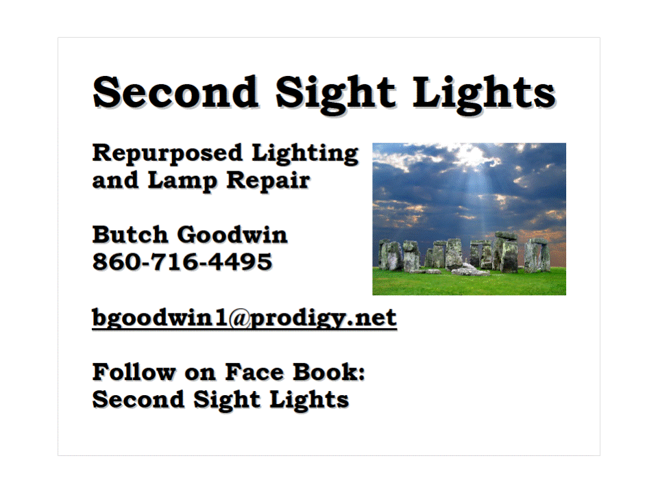 Second Sight Lights