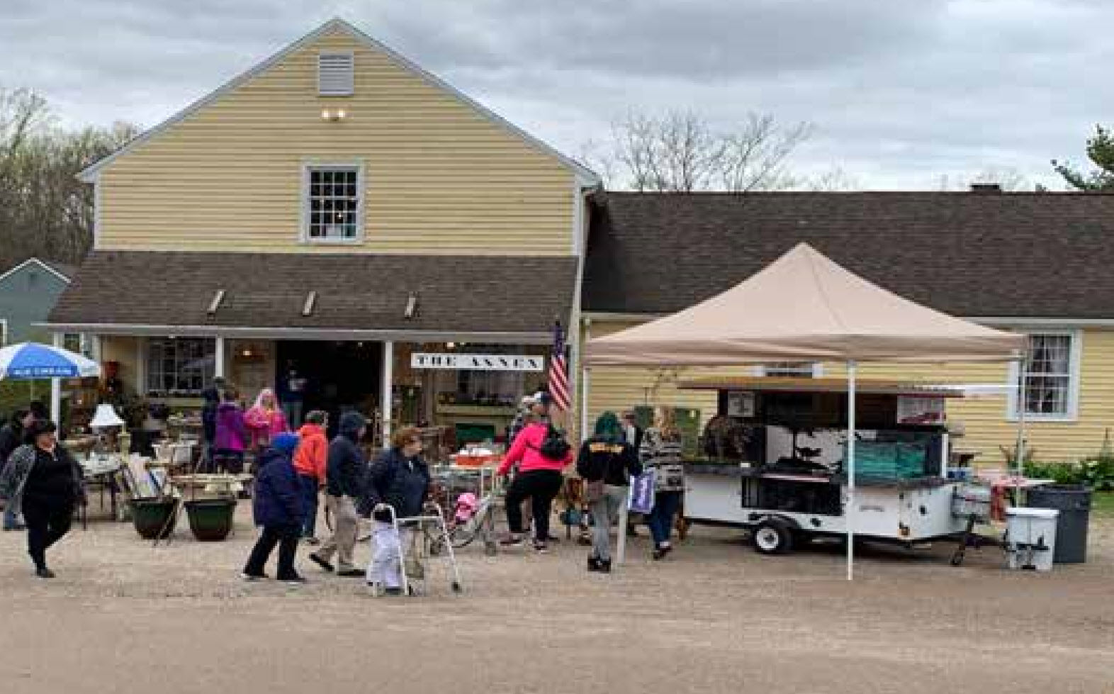 The Shops At Marlborough Barn Your Destination For Finding What